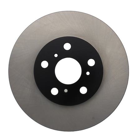 Centric Parts Premium Brake Rotor, 120.44054 120.44054